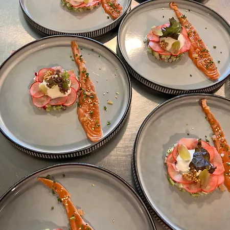 בית נופש Tannine Et Cuisine